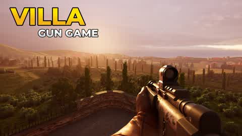 VILLA GUN GAME [New ScoreStreaks & Guns]