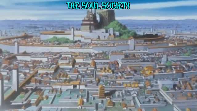 Soul Society
