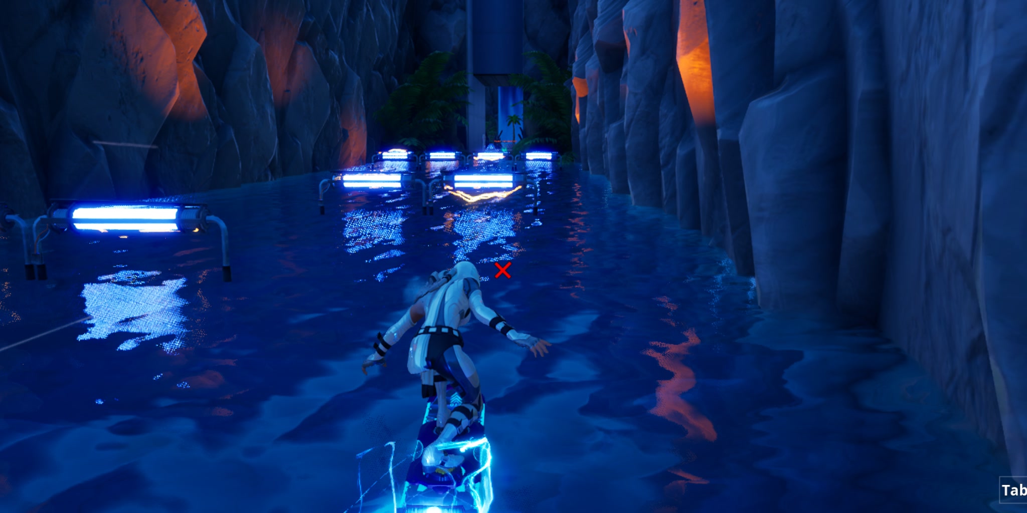 The Almost Impossible Deathrun 7