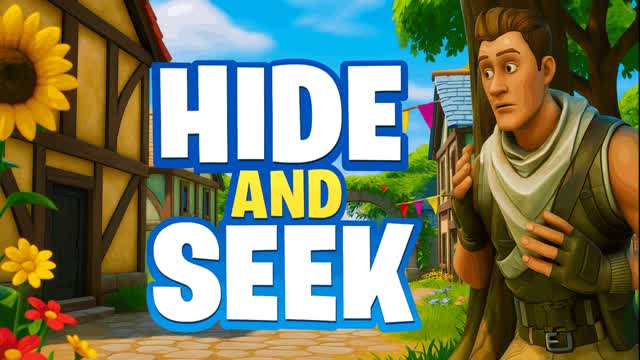 Fun Hide And Seek