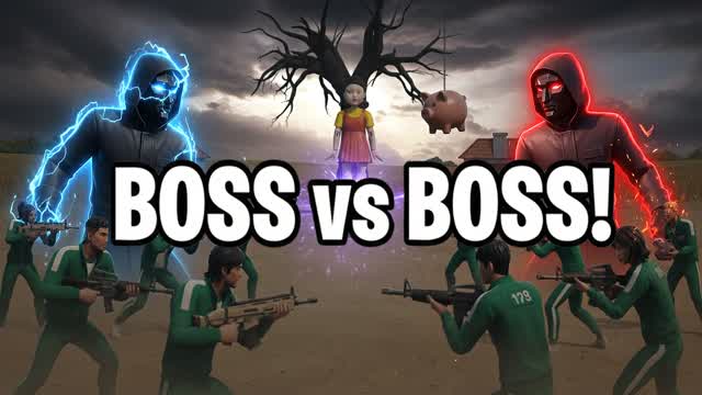 1v10 Big Boss