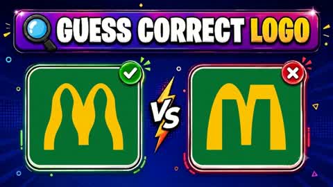 🔎GUESS CORRECT LOGO unc⭐