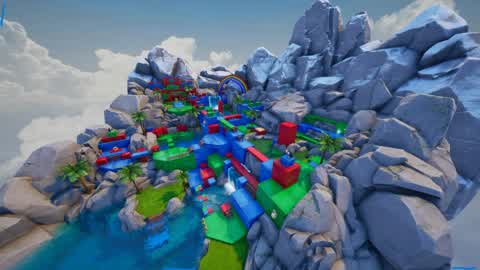 🧱course d'obstacles 🧱