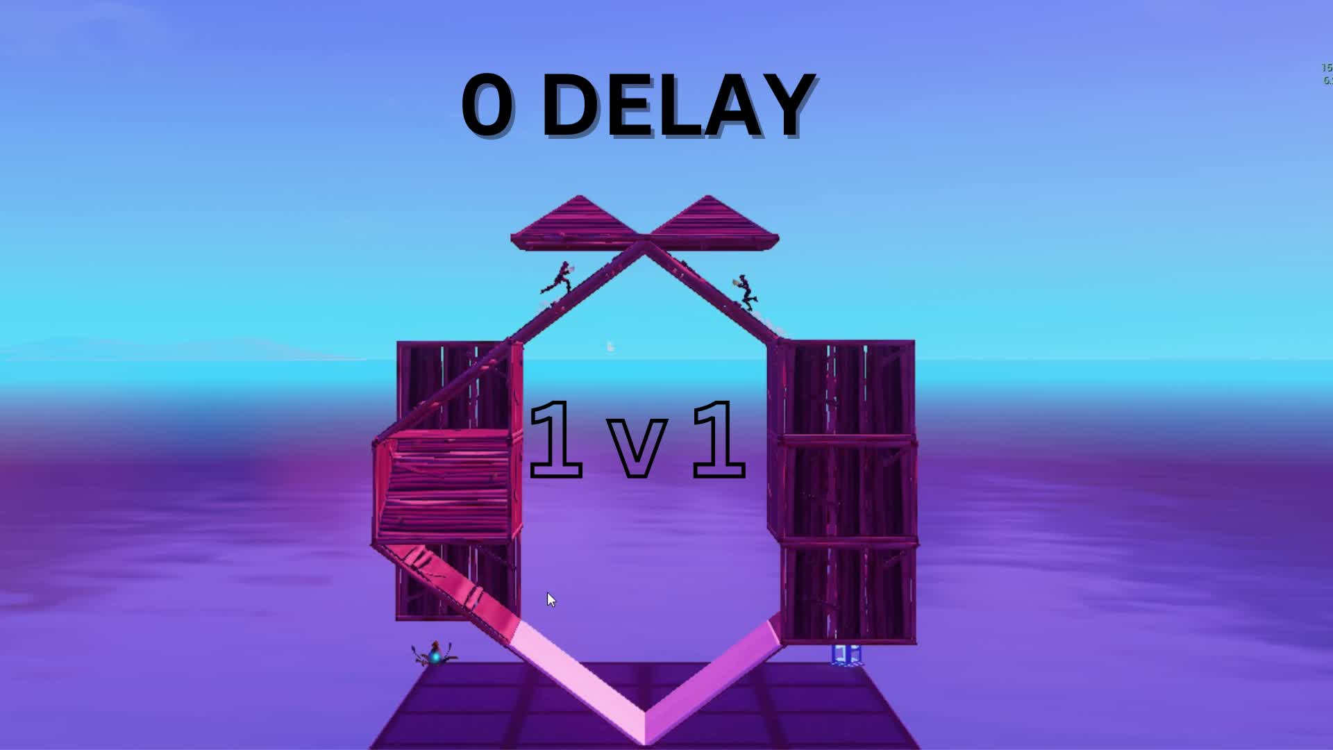 Sunset 1v1 Build Fight {0 DELAY}