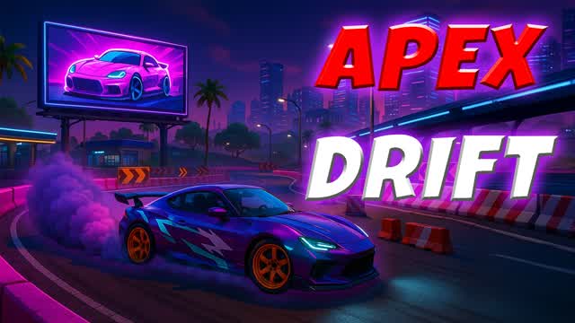 APEX DRIFT 🏎️ FFA ⚔️