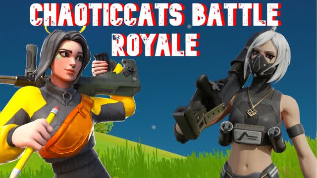 ChaoticCats Respawn Royale