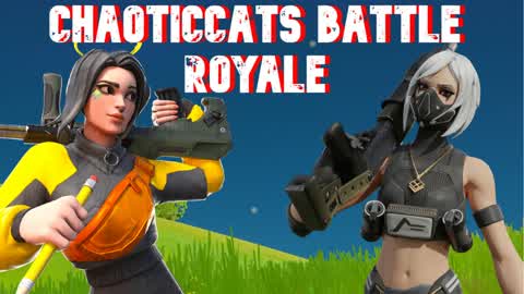 ChaoticCats Respawn Royale