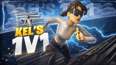 Kel's 1v1 Map (200 Pump)