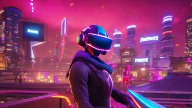 🌃 Neon Tokyo City - Prop Hunt