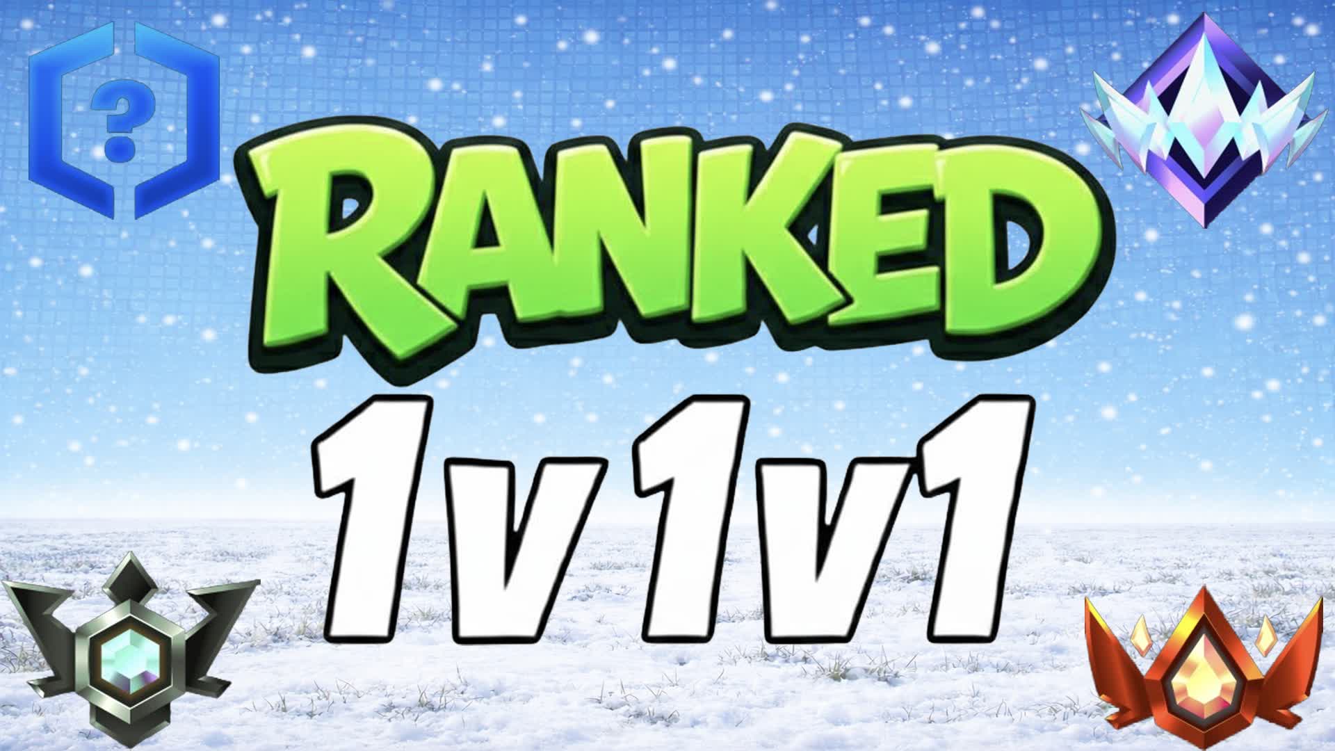 Ranked 1v1