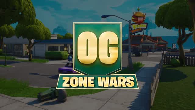 OG GREASY GROVE ZONE WARS