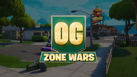 OG GREASY GROVE ZONE WARS