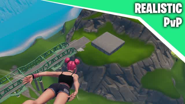Realistic PvP