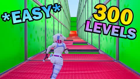⛄WINTER DEFAULT PARKOUR 300⛄