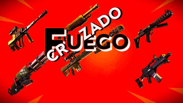 ONESHOT FUEGO CRUZADO