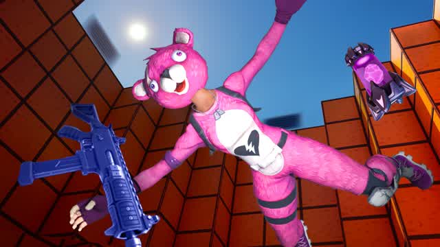BATTLE PIT - FREE FOR ALL