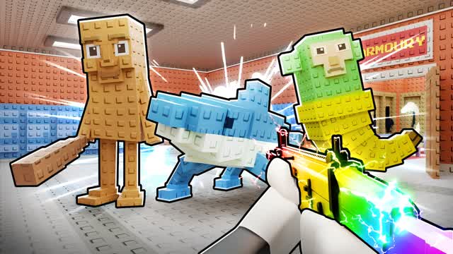 Survive a Brainrot!