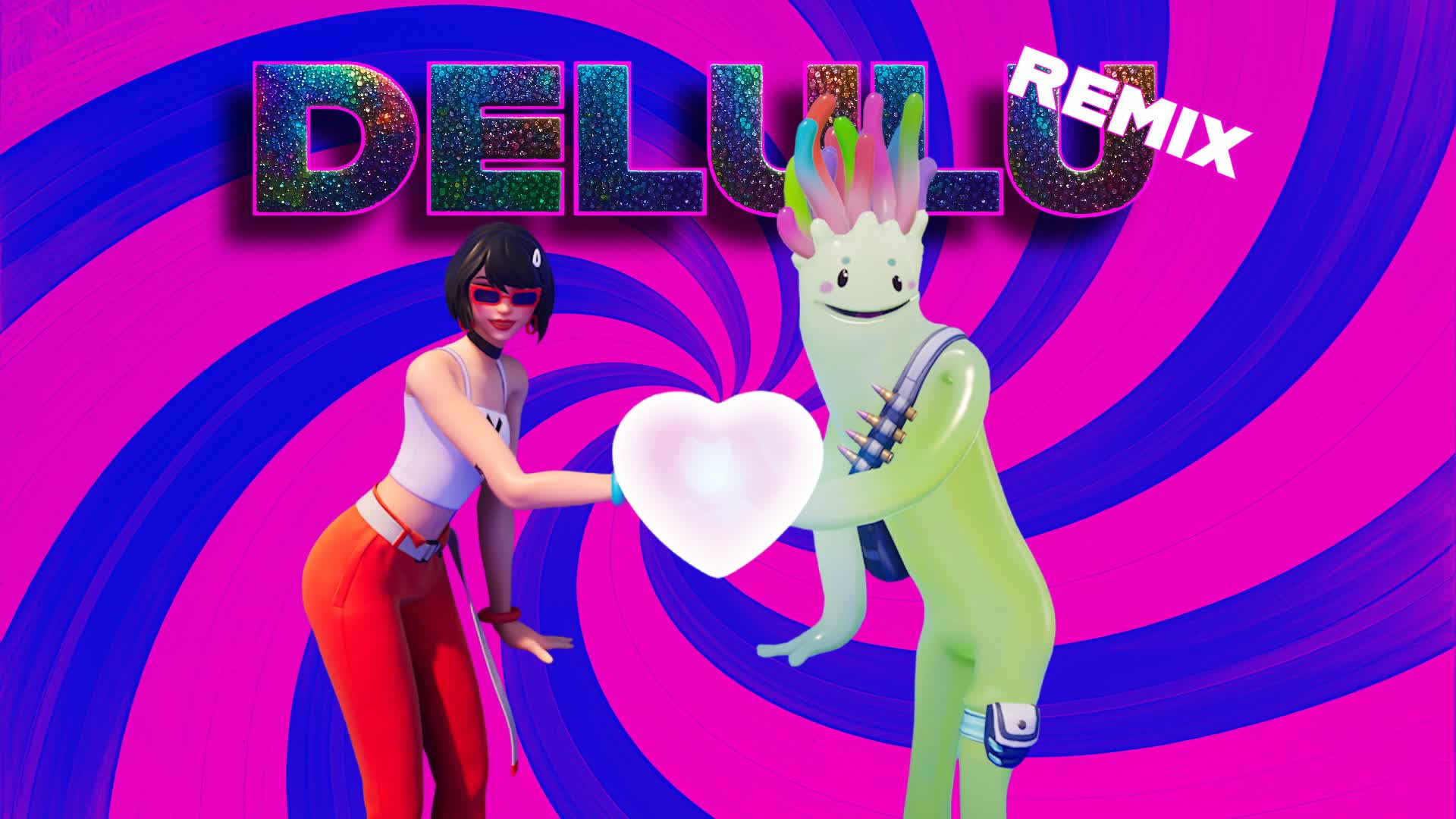 デラルー リミックス