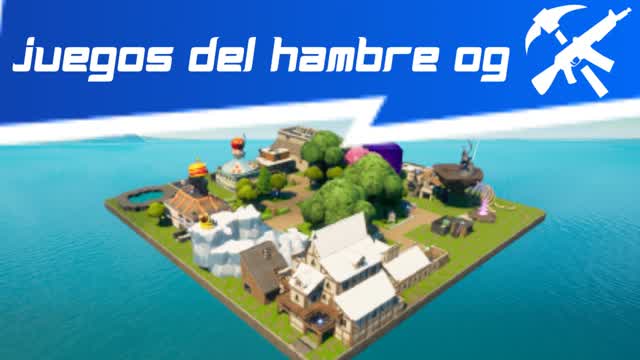Juegos del hambre