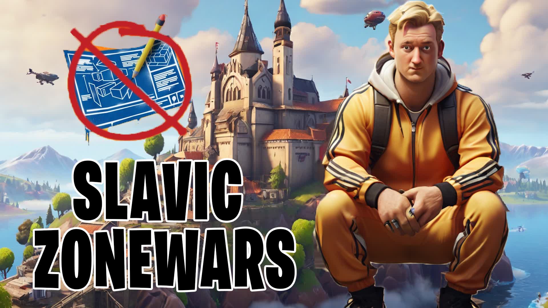SLAVIC ZONEWARS-ZERO BUILD 4616-3648-9916 by upgradefn - Fortnite ...