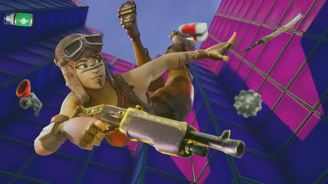 SNIPHER THE HOLE (ONE SHOT)