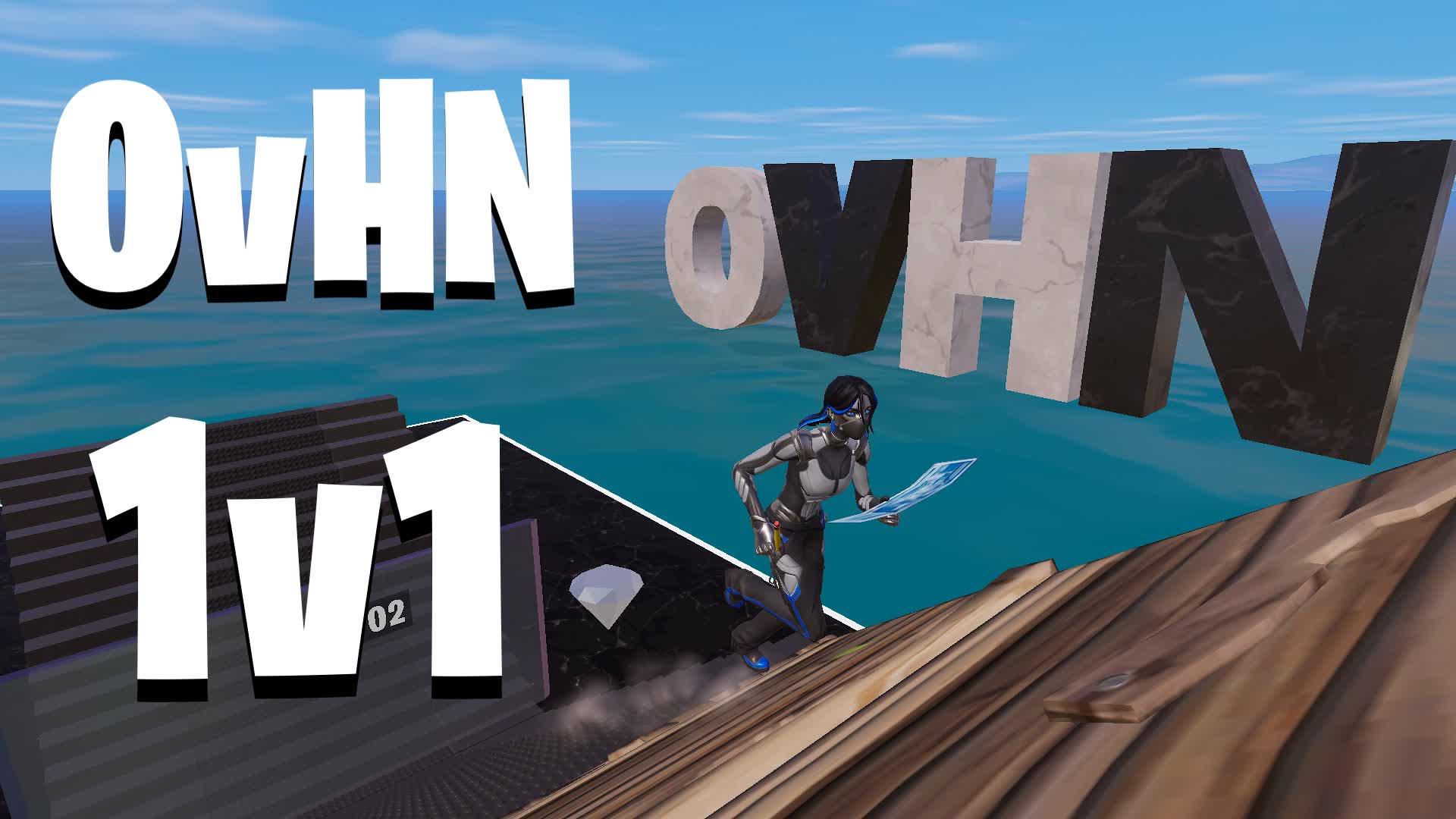 OvHN 1v1 map