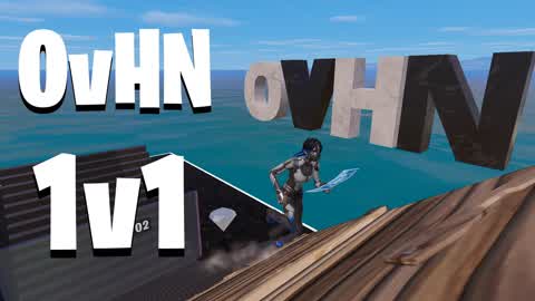 OvHN 1v1 map