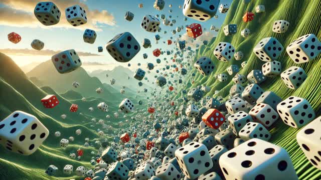 🍀Lucky RNG Royale!🍀