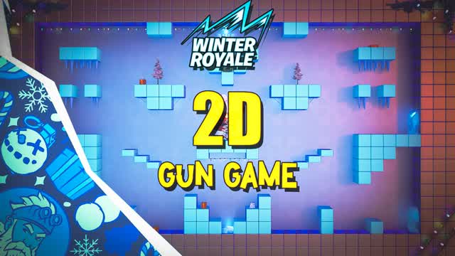 Capture 1 – 2D GUN GAME ❄️ ONE SHOT 🧑‍🎄 MINIGAME🎮