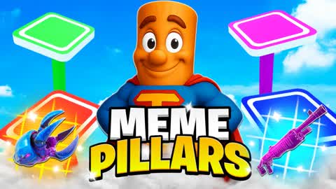 CRAZY MEME PILLARS! 👑