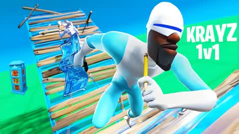 KRAYZ 1V1 BUILD FIGTHS [200 PUMPS]