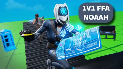 1v1 ffa NOAAH 200 POMPE 8 PLAYERS