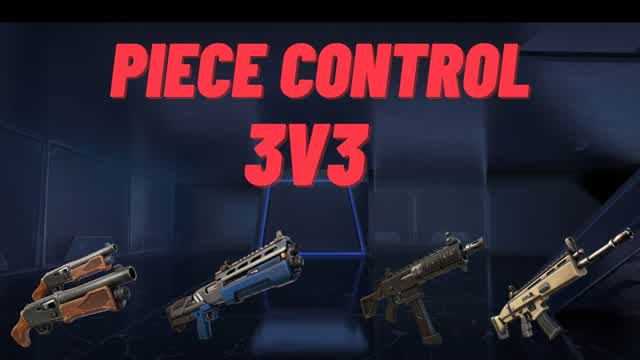 Piece control 3 contra 3
