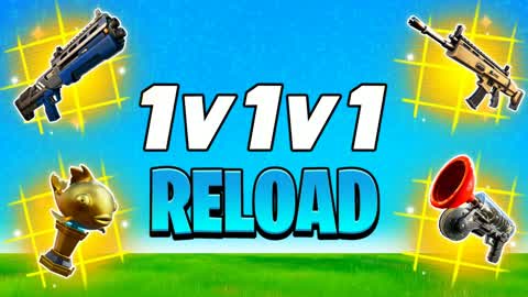 1V1V1 Reload PVP