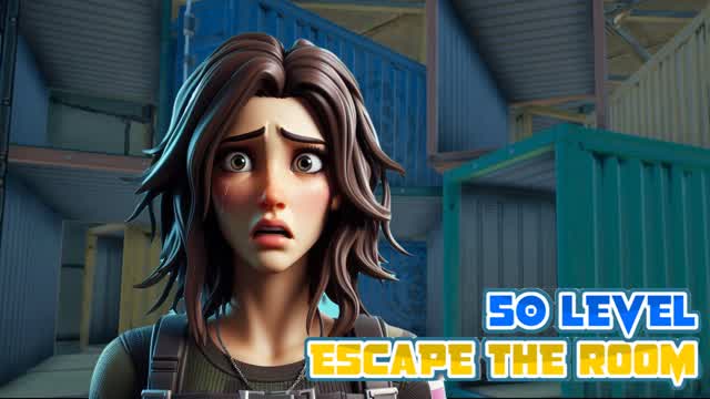 Escape the room.