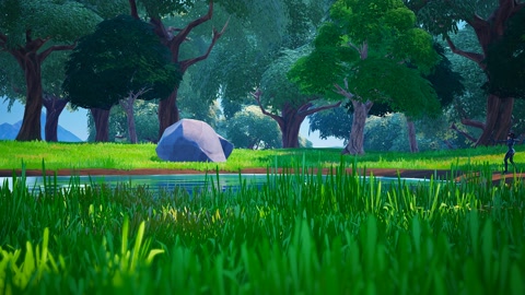 Island image
