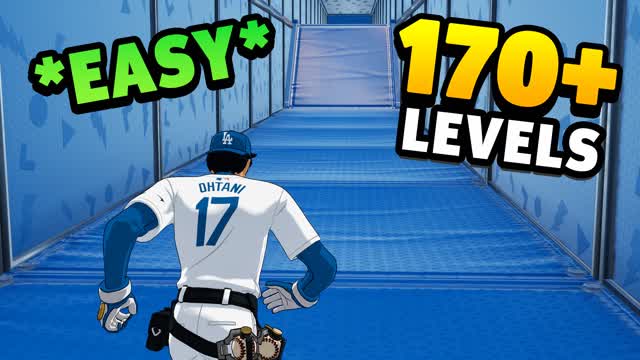 SHOTIME DEFAULT PARKOUR 170+