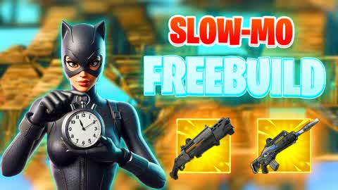 SLOW MO FREEBUILD📝