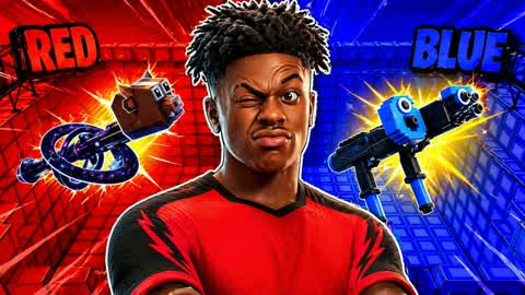 SEASON NEW GG EVERY GUN RED VS BLUE