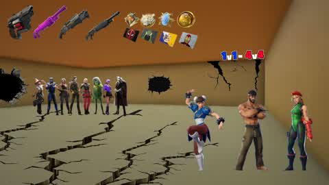 Dropfight