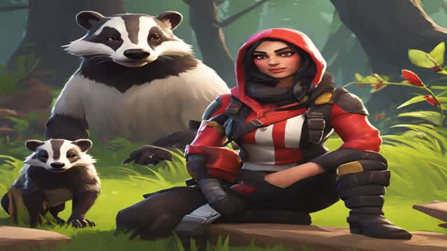 Capture 1 – TEXUGOS ISLAND 2