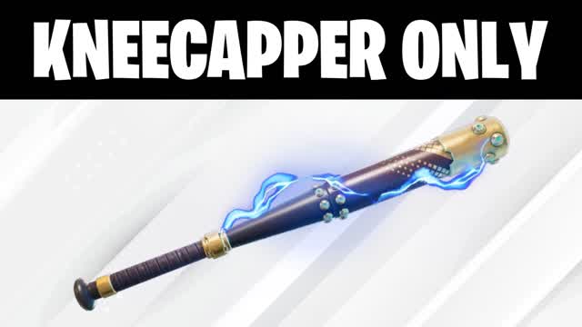 Capture 1 – KNEECAPPER ONLY