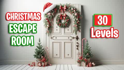 🎄CHRISTMAS ESCAPE ROOM🎄