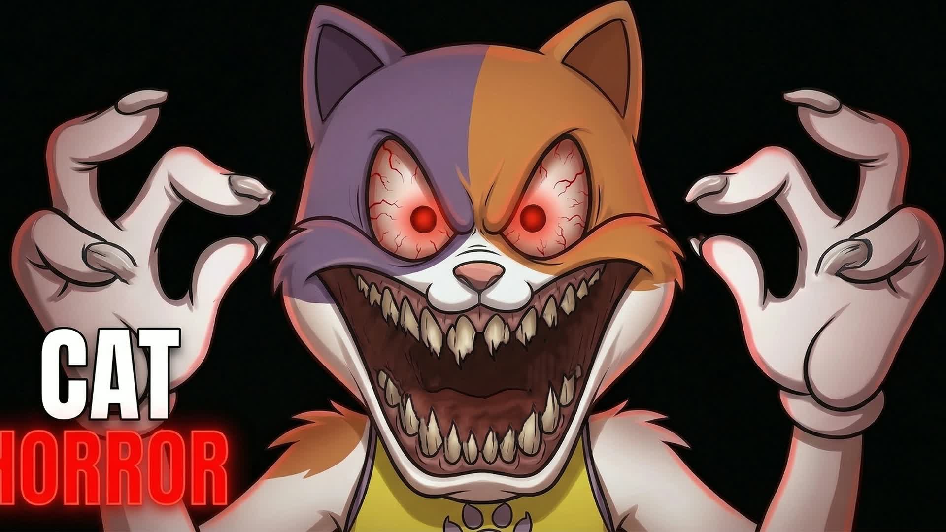 キャット バグからの脱出 [ホラー]