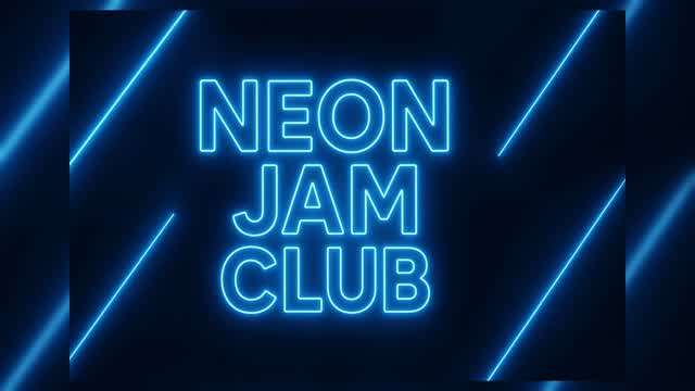 Neon Jam Club