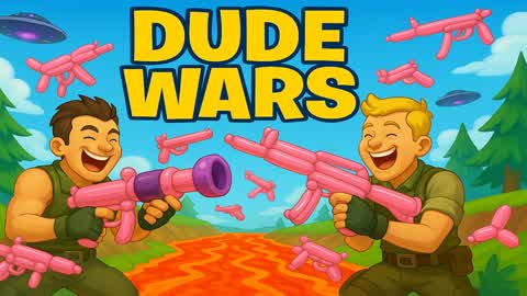DUDE WARS