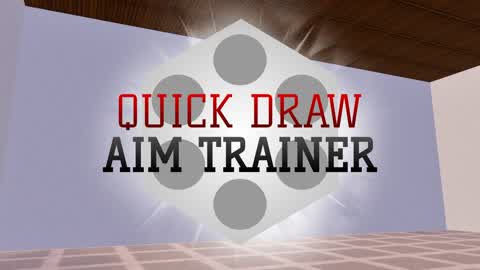 Quick Draw Aim Trainer
