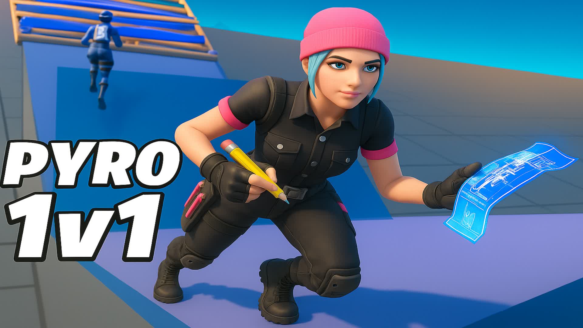 Pyro 1v1 Build Fights (200 Pumps) 2792-3830-6838 by pyrobtww - Fortnite ...