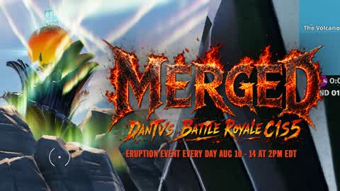 DanTV's Battle Royale C1S5: MERGED