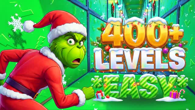 DEFAULT CHRISTMAS PARKOUR 400+🎁